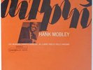 Hank Mobley - Dippin' LP - Blue Note - BST 84209 RVG NY USA