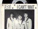 THE JOLT - I Can't Wait - Mod Revival / New Wave / Powerpop / Punk