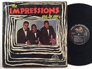 SOUL LP/ THE IMPRESSIONS 