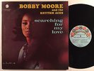 SOUL R&B LP/ BOBBY MOORE AND THE RHYTHM ACES 