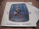 Tsuyoshi Yamamoto THE IN CROWD Japan LP (TBM-2552) TBM