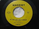 THE PASTELS MY ONE AND ONLY DREAM/BEEN SO LONG MASCOT #123 Soul (EX) Nice Copy