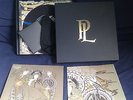 SIGNED PARADISE LOST Tragic Idol DIE HARD DARK SAND MARBLE BOX vinyl lp /250 NEW