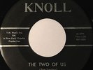 RARE OHIO NORTHERN SOUL 45/ THE OTHER ONES 