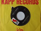 THE HESITATIONS Wait a Minute NORTHERN SOUL 45 on KAPP rare NM- HEAR