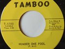 THE FABULOUS EMOTIONS: Number One Fool TAMBOO northern soul 45 NEAR MINT hear