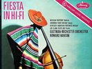 HOWARD HANSON / Fiesta in Hi-Fi / Original Mercury SR 90134, FR-1 CB TAS LP