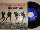 THE BEATLES EP TWIST AND SHOUT +3 ISSUE DSOE 16.560 SPAIN SPANISH RARE