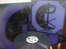 PAUL CHAIN VIOLET THEATRE -Vivid Eyes in the Dark SOLID PURPLE LP+POSTER