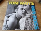 Tom Waits LP Rain Dogs UK Island 1st press NEAR MINT