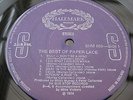 Paper Lace THE BEST OF PAPER LACE UK LP 1ST INCREDIBLE UNPLAYED AND 100% MINT