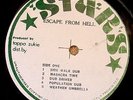 REVOLUTIONARIES Escape From Hell ORIGINAL STARS LP LISTEN JAMAICAN DUB