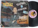 LOS DEMENTES RAY PEREZ ORIGINAL PYRAPHON  EX  GUAGUANCO FANTASTICO LISTEN  # 12
