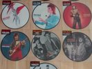 David bowie 40th anniversary 7inch vinyl picture discs Starman 1984 life on mars
