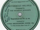 MONDAY KNIGHTS  Muskrat Ramble - BIX BEIDERBECKE pals Squirel Ashcraft, Priestly