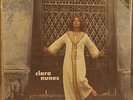 CLARA NUNES  1972 ODEON BRAZIL LP  POSTER ORIGINAL SAMBA BOSSA SOUL GROOVIE