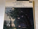 DECCA SXL 6426  WB : SCHUBERT/BRIDGE  ROSTROPOVICH/BRITTEN CELLO SONATA