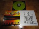 BOLT THROWER FOR VICTORY YELLOW VINYL LTD 100 2014 EARACHE entombed carcass