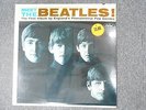 The Beatles-Meet The Beatles-Sealed-Stock Copy-MONO-T 2047-1964