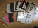 50x Platten / Vinyl - Techno -  Elektro