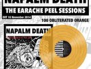 Napalm Death - The Earache Peel Sessions Orange Vinyl Ltd 100