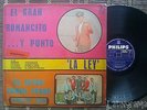 ROMANCITO.. EL SUPER COMBO CURRO - HONOLULU DESCARGA/ CUMBIA - PHILIPS LP HEAR