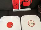 Streetlight Manifesto - Everything Goes Numb ORIGINAL PRESS White Vinyl 2009
