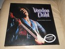 JIMI HENDRIX VOODOO CHILD CLASSIC RECORDS BOXSET COLORED RED WAX SEALED MINT