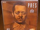 Lester Young And His Orchestra Pres Norgran Deep Groove LP From 1955 Buddy Rich