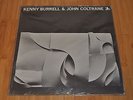 JOHN COLTRANE & KENNY BURRELL MINT New Jazz DG RVG Vinyl LP Blue Note SEALED