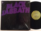 ROCK LP/ BLACK SABBATH 