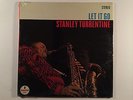 RARE SEALED JAZZ LP/ STANLEY TURRENTINE 