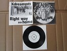 XDREAMYSTS Right Way Home GOOD VIBRATIONS 7