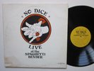 NO DICE Live At The Spaghetti Bender Private Jazz Funk LP HEAR