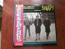 LP ALBUM THE JAM SNAP JAPAN OBI 2LP GATEFOLD PAUL WELLER