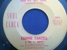 Bay Area Sweet/Northern Soul 45 Connie Tanzell - Don't Knock Me SOUL CLOCK Orig