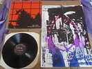 THE MOB Let The Tribe Increase ALL THE MADMEN LP 1ST ISSUE POSTER ANARCHO CRASS