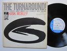 HANK MOBLEY The Turnaround Blue Note Stereo New York, USA Jazz LP