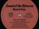 JOCELYN BROWN & KARISMA Got You Dancing SOUND OF THE UNIVERSE 12