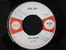BABA BROOKS - Duck Soup/THE ZODIACS - Renegade - Island