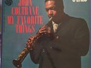 JOHN COLTRANE My Favorite Things LP ATLANTIC 1361 orig stereo deep groove VG+