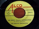 Scarce Garage The Fabulous Penetrations 
