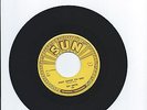 Ray Smith, 45 RPM Record, Right Behind You, and So Young, 1958, Sun 298