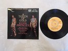 ELVIS PRESLEY  UK EP A TOUCH OF GOLD VOL.2 ORANGE LABEL