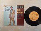 ELVIS PRESLEY  UK EP A TOUCH OF GOLD VOL.1 ORANGE LABEL