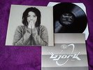 BJORK debut 1993-RARE FIRST PRESS-POLYGRAM  MUSIC LAB + BOOKLET -EX++