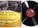 HMV CLP 1021 A Violin Recital performed by IDA HAENDEL with GERALD MOORE