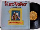 WITO VELEZ LA CONGA PRESA CUPIDO GUAGUANCO FANTASTICO LISTEN   # 85
