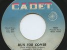 Hear - Rare Northern Soul 45 - The Dells - Run For Cover - Cadet # 5551