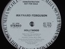 MAYNARD FERGUSON Hollywood COLUMBIA 12